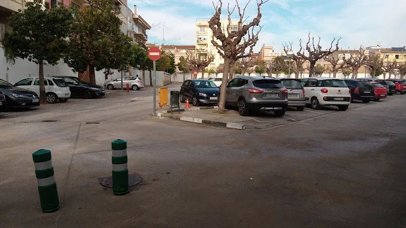 Aparcament (Mercat)