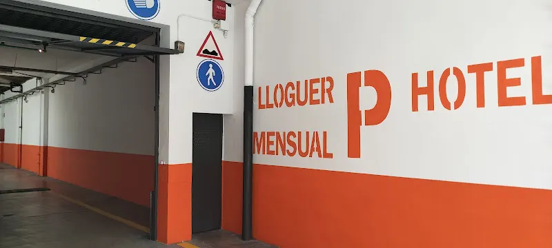 Parking Torres de Manlleu - Manlleu