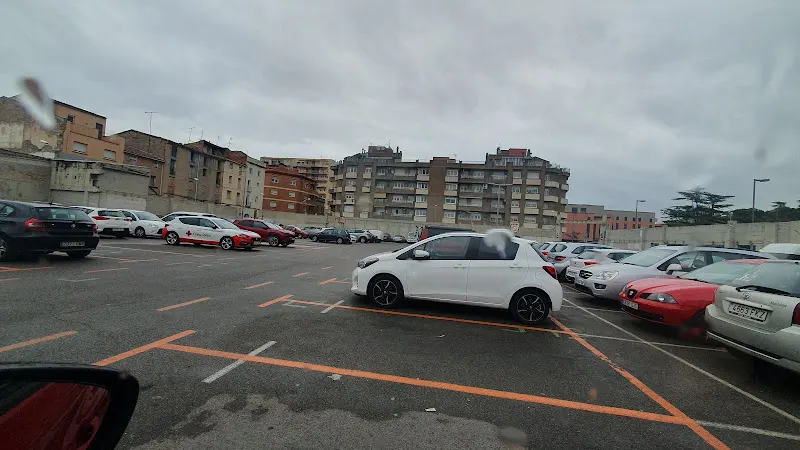 Parking gratuito