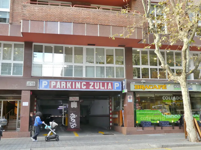 Parking Zulia