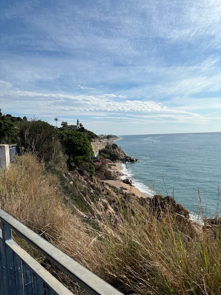 Aparcamiento - Calella