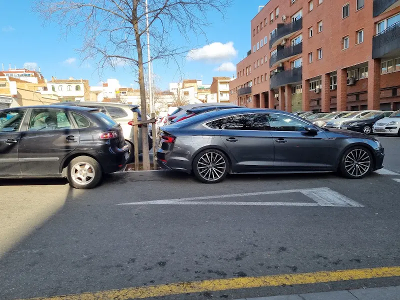 Parking Sant Josep