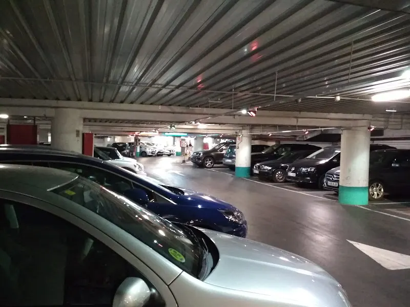 Parking Saba Plaza Mostenses