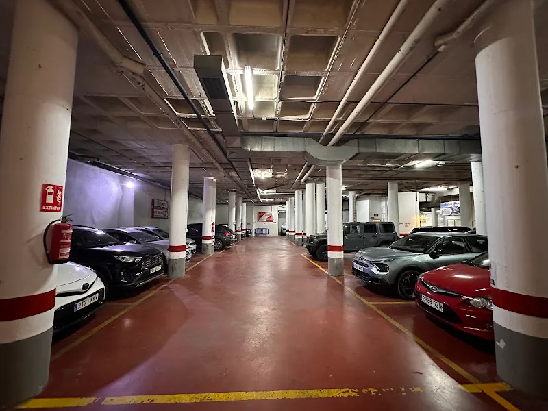 Parking Talamanca | Parking en Alcalá de Henares