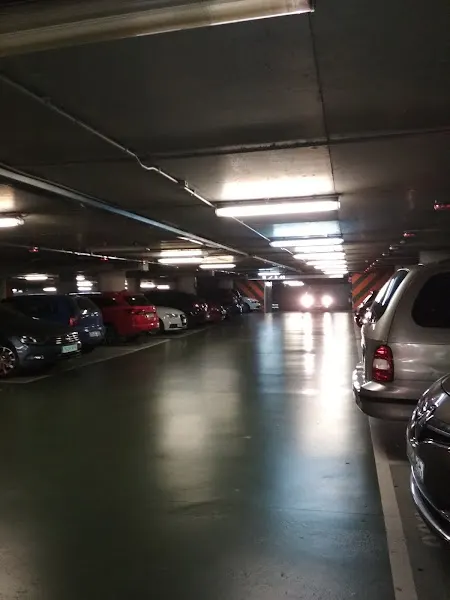 Parking Saba Hospital Gregorio Marañón