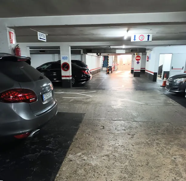 Parking Gran via - Grupo COEN