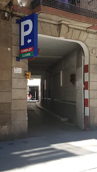 Parking Agusman.S.A.