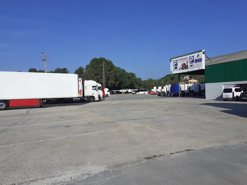Truck Park Montnegre Salida 11/10 AP7