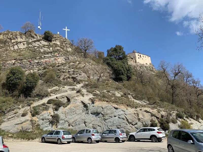 Aparcamiento de Bellmunt