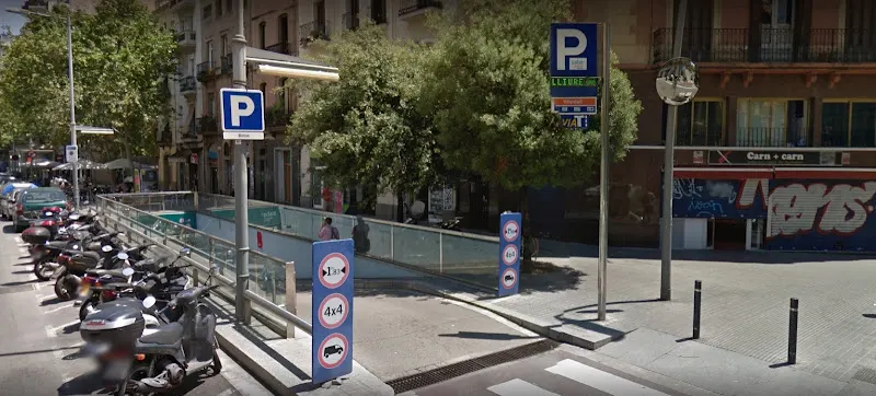 Parking Saba Bamsa Vilardell