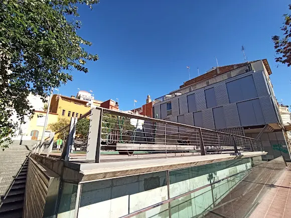 (SUMEM SL) Pàrquing Públic del Mercat Vell - Aparcamiento en Masnou (El)