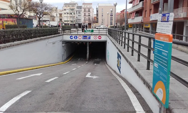 Parking Saba Soler i Carbonell