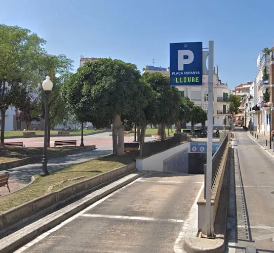 Continental Parking Plaça Espanya - Sitges