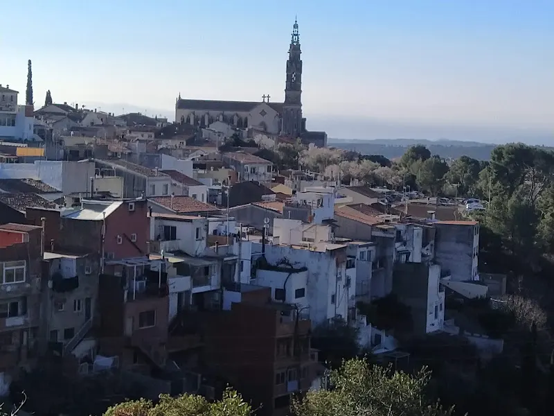 Aparcament Xaragall del Foió - Aparcamiento gratuito en Castellar del Valles - foto 2