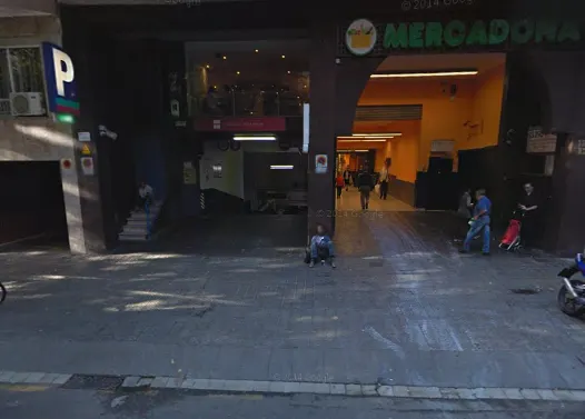 Parking Calabria
