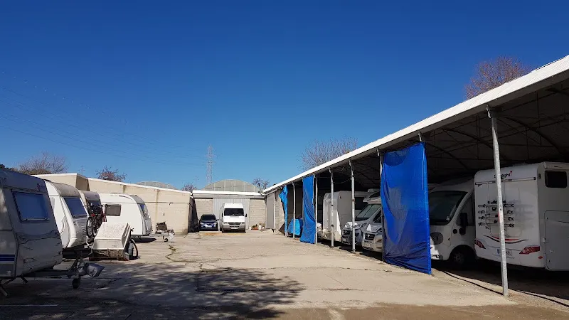 Parking L'Alba