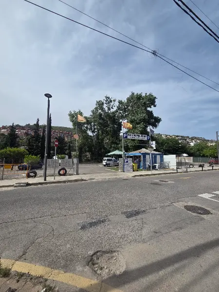 Parking Valbona