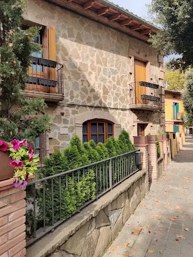 Àrea d'autocaravanes Sant Julià de Vilatorta - Sant Julia de Vilatorta