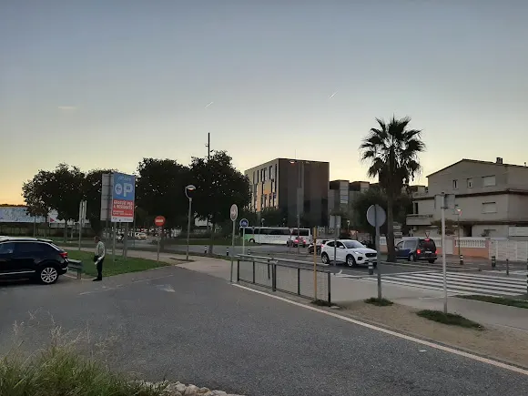 Aparcament Jutjats Vilanova
