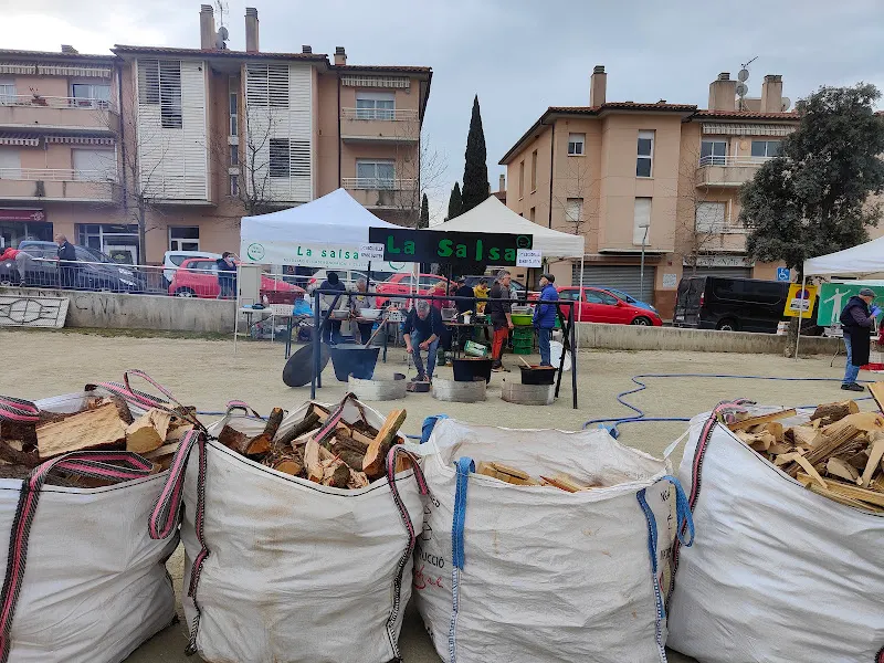 Plaça Miquel Bosch