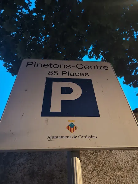 Aparcamiento público Can Mills - Aparcamiento gratuito en Cardedeu - foto 2