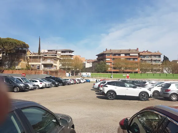 Aparcamiento Municipal Gratuito Antiguo Campo de Fútbol de La Rambla