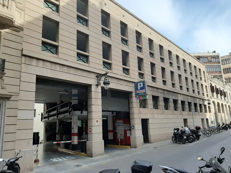 Parking Ortigosa