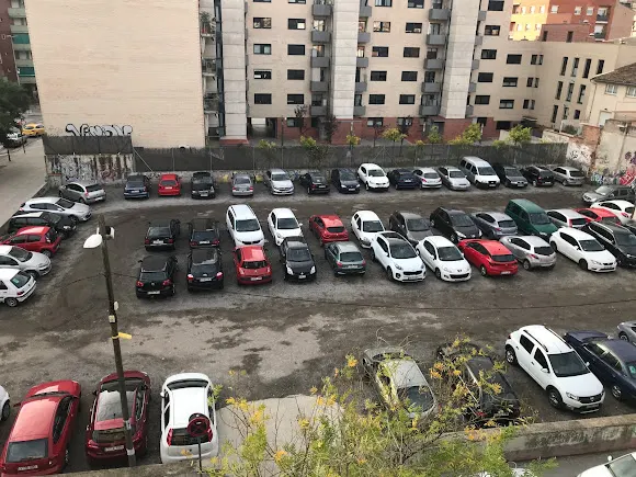 Aparcamiento Félix Amat - Aparcamiento gratuito en Sabadell