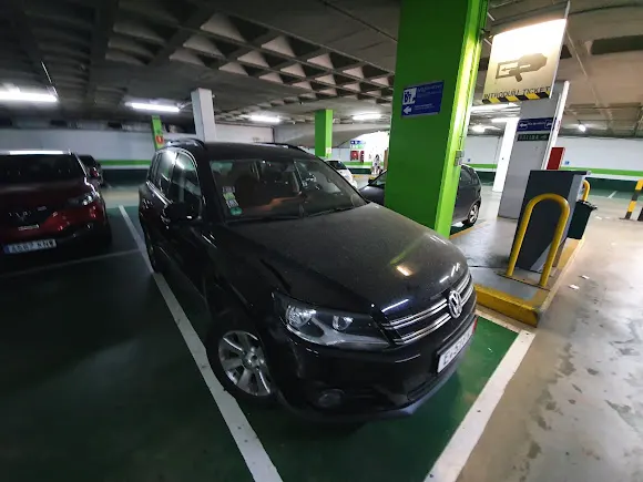 Parking DB-Rubí