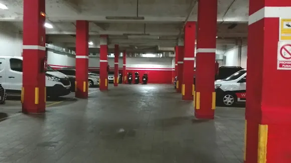 PARKING ENTENÇA 95