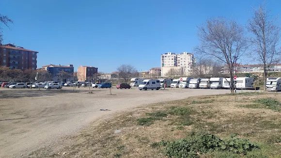 Área de Autocaravanas de Montmeló - Montmelo