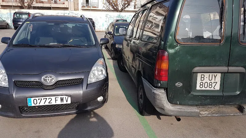 Parking - Vilassar de Mar