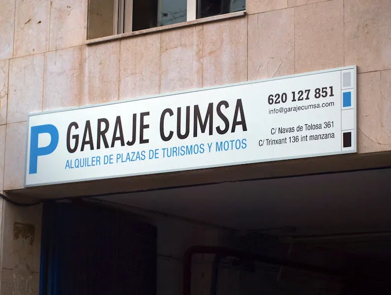 Garaje Cumsa