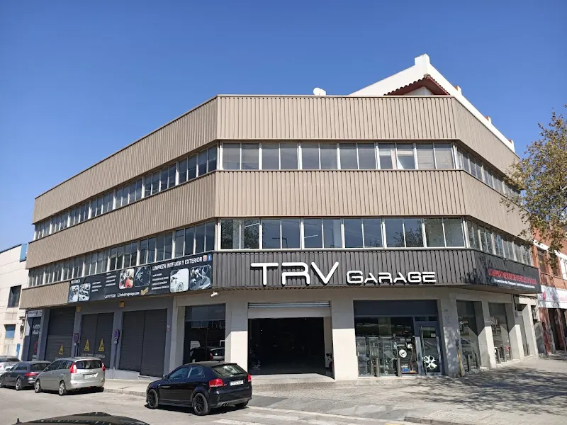 Aparcamiento Joan Vila