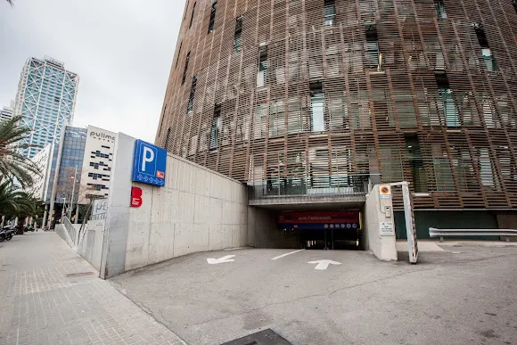 Parking BSM P.R. Biomèdica