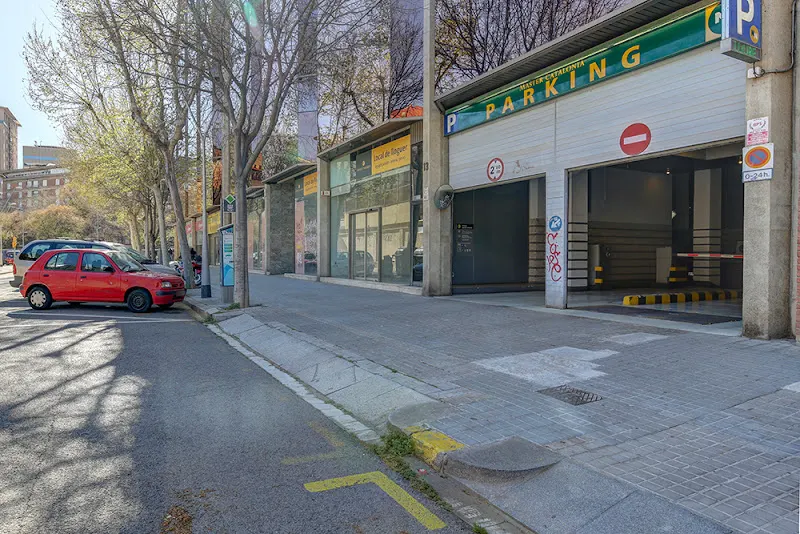 Parking NN Master Catalonia Barcelona