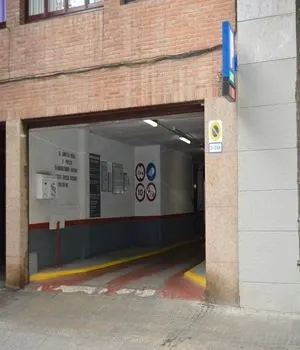 Parking Ingasa