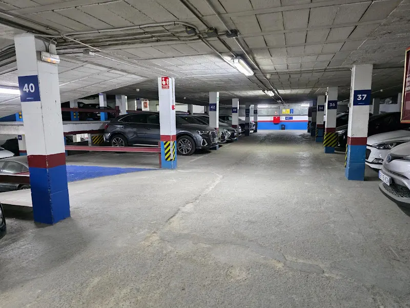 Parking Vila i Vilà 61 - Promoparc