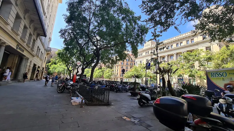 Parking Saba Catedral