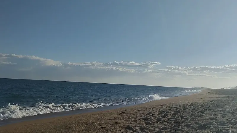 Aparcament Platja de Canet