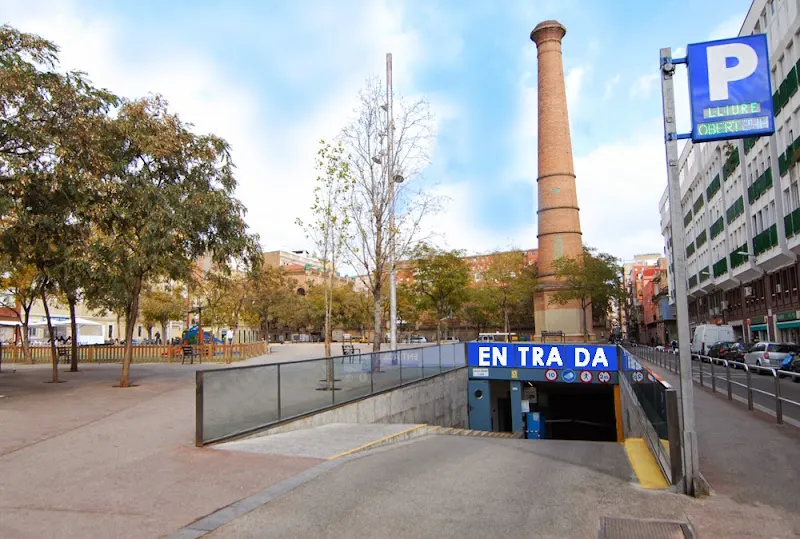 Parking Viajeros