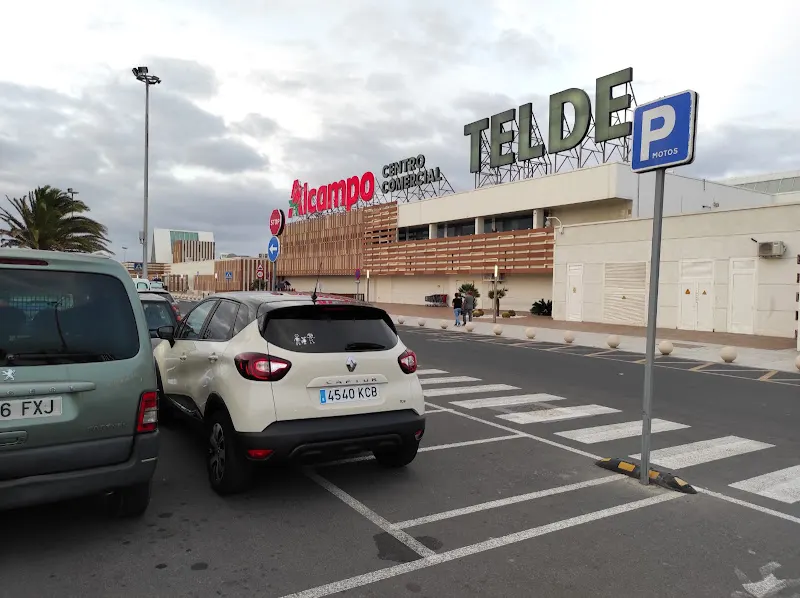 Parking Alcampo Sant Adrià