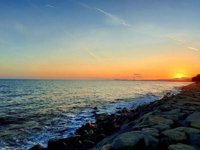 Parking Playa Masnou