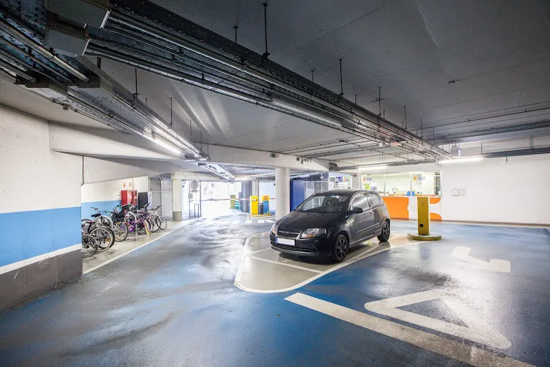 Parking BSM Ciutat del Teatre