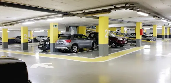 Interparking Jardins del Xifré
