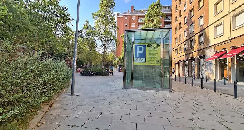Parking Sants Aparcamientos Unidos