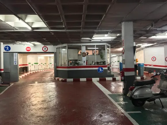 Central Parking Barcelona
