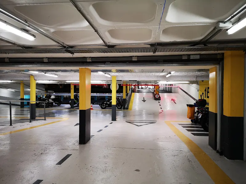 Parking APK2 Cèntric
