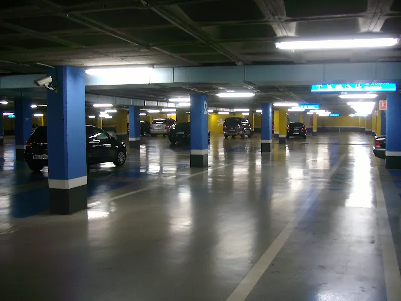 Parking PARKIA - Plaça De La Creu. Igualada - Aparcamiento cubierto en Igualada - foto 2