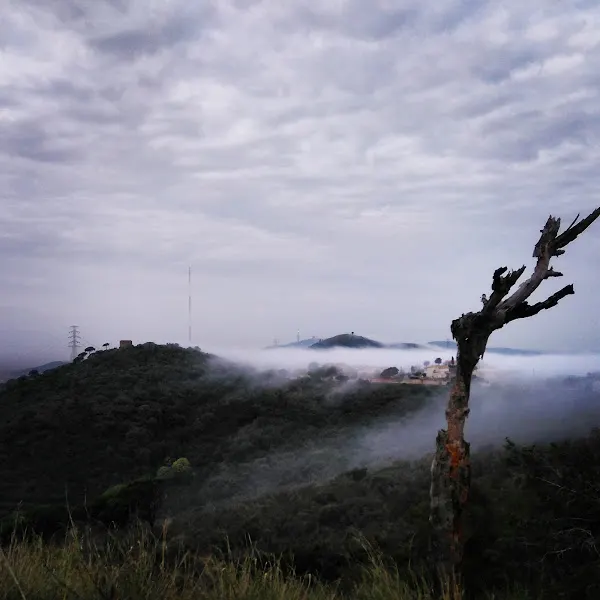 Parking mirador